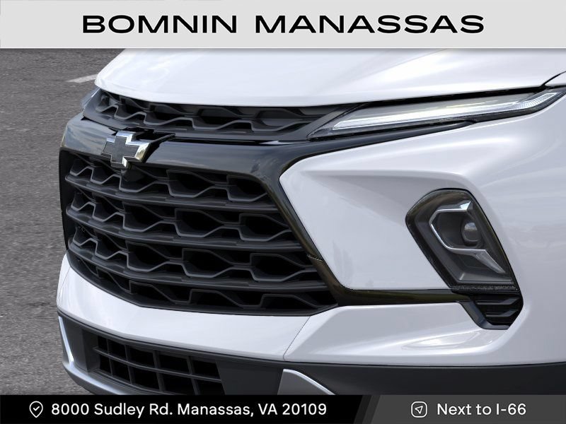 New 2026 Chevrolet Blazer LT w/ Midnight/Sport Edition AWD/4WD image 13