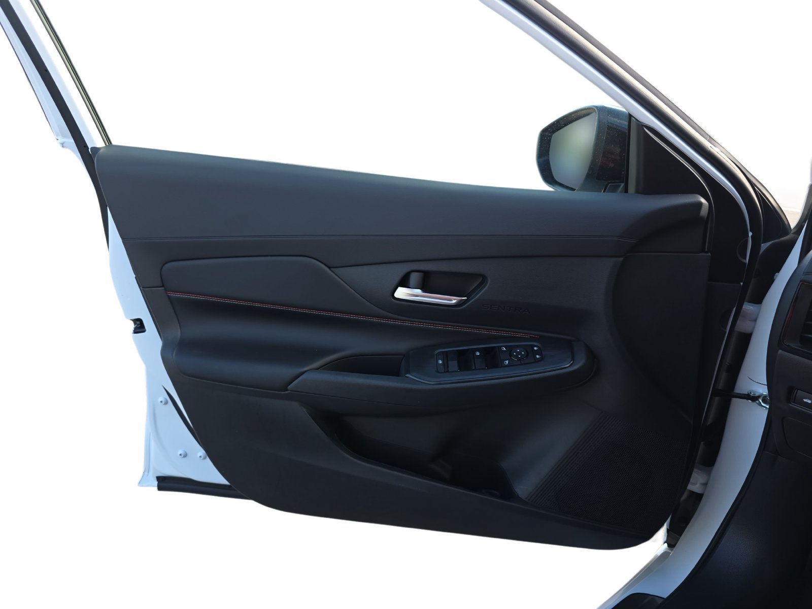New 2027 Nissan Sentra SR w/ Floor Mat Package FWD image 26