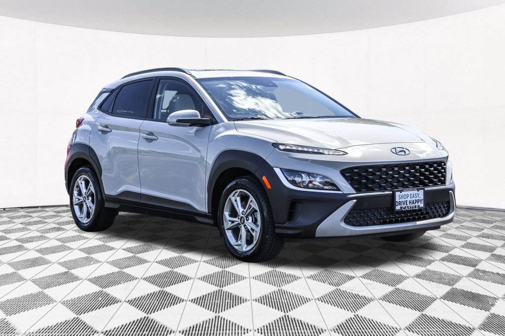 Used 2022 Hyundai Kona SEL w/ Convenience Package AWD/4WD image 10