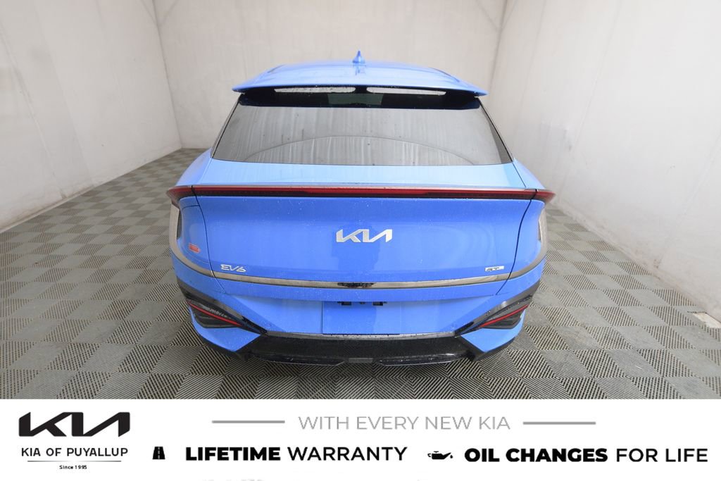 New 2025 Kia EV6 GT-Line image 6