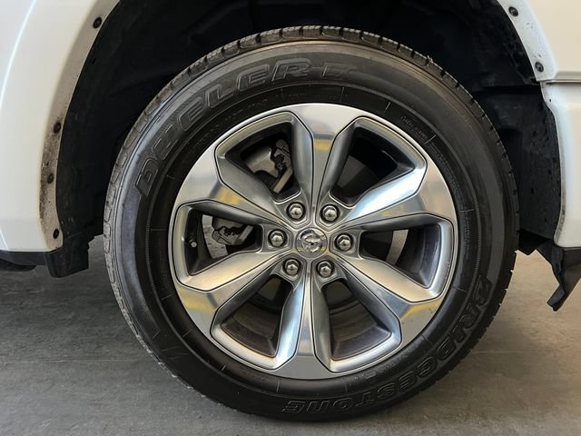 Used 2021 RAM 1500 Limited w/ Body Color Bumper Group AWD/4WD image 12