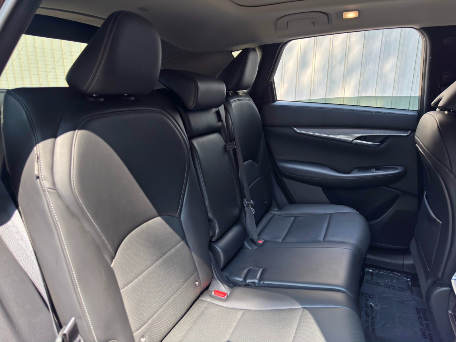 Used 2023 INFINITI QX50 Luxe FWD image 41