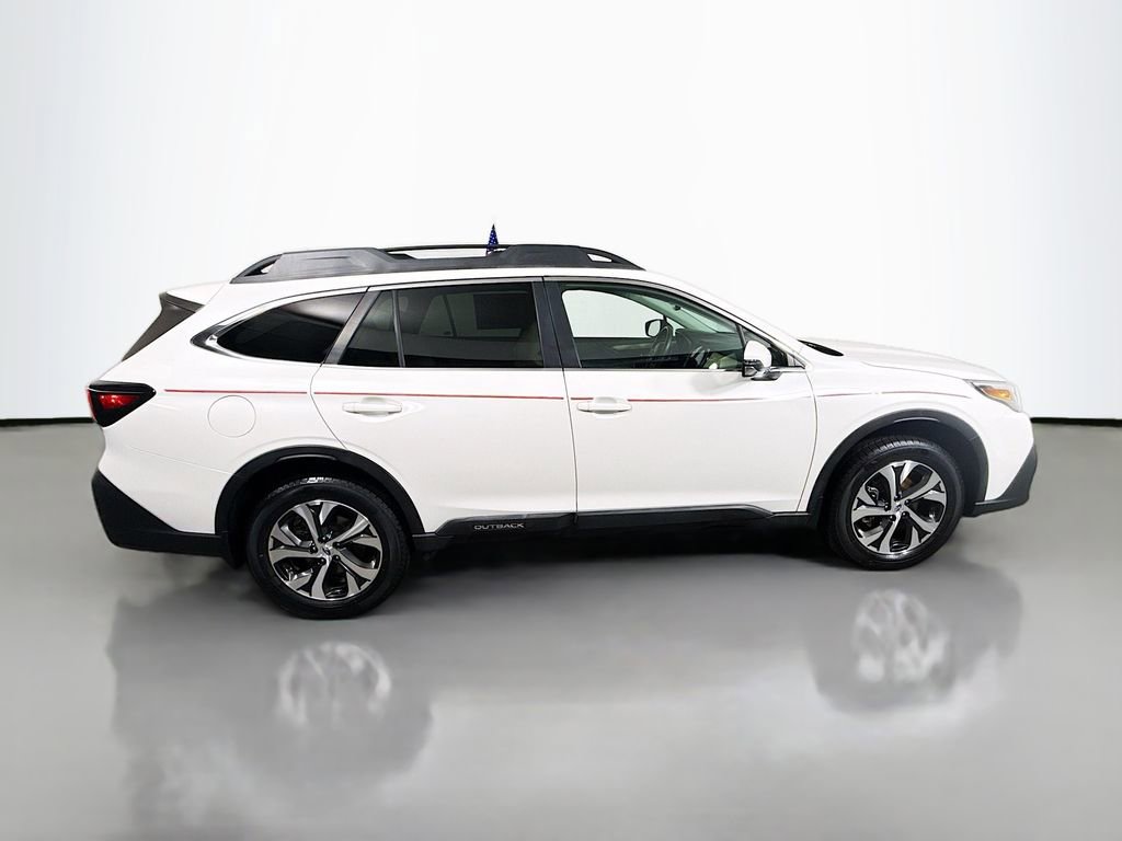 Used 2020 Subaru Outback Limited image 8