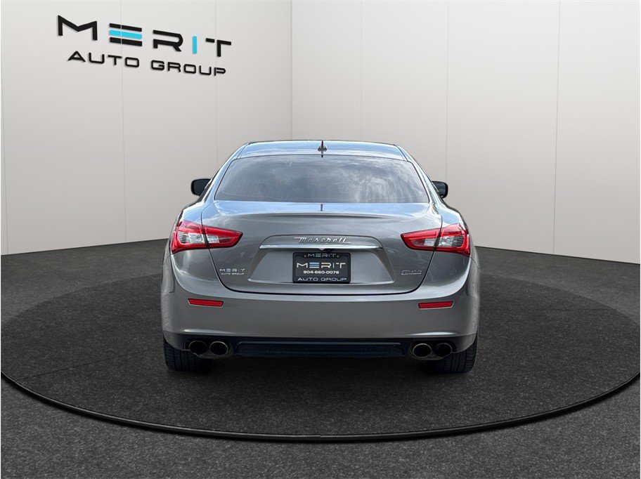 Used 2016 Maserati Ghibli RWD image 7