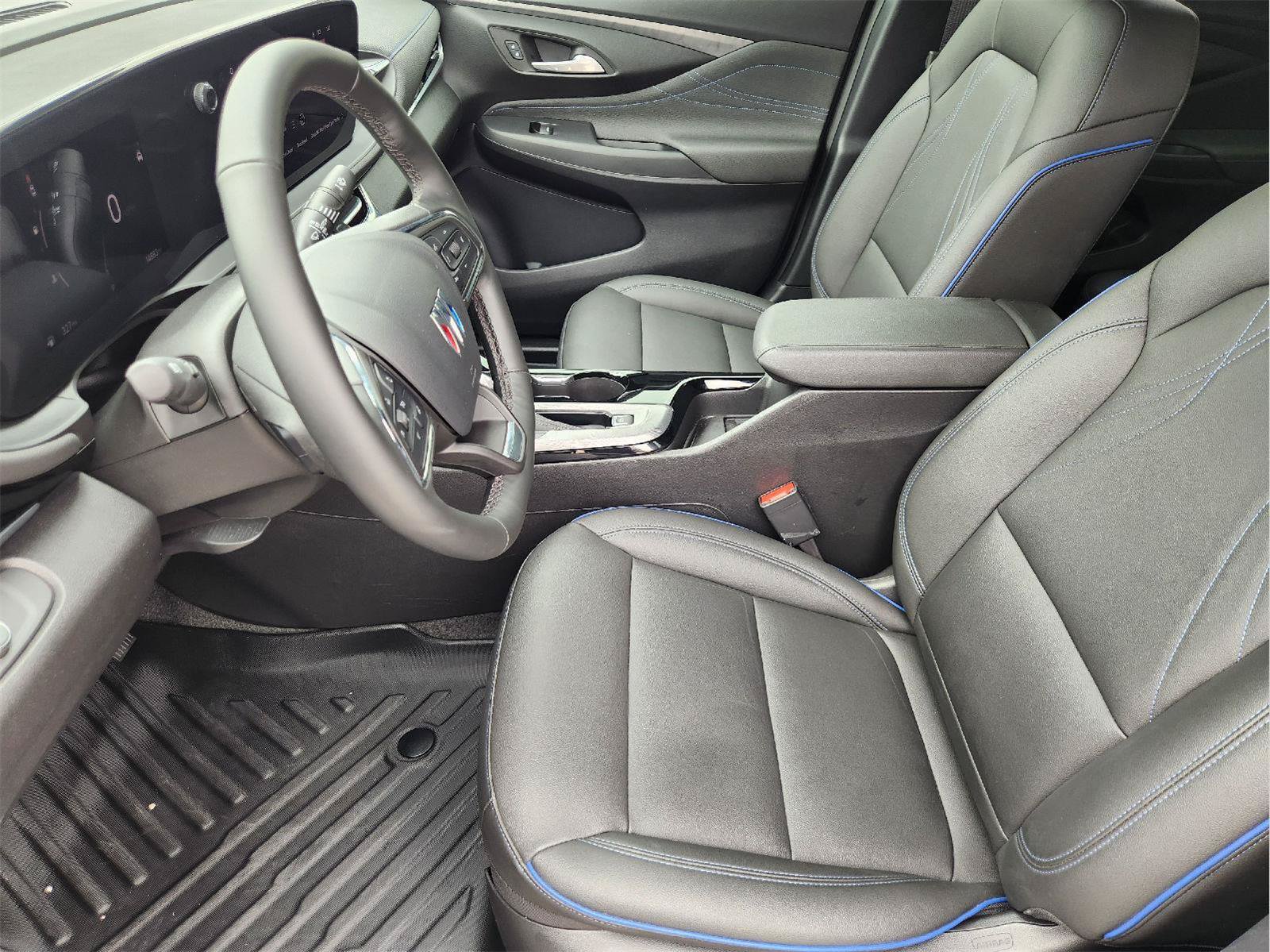 Certified 2026 Buick Envista Sport Touring w/ Convenience I Package FWD image 13
