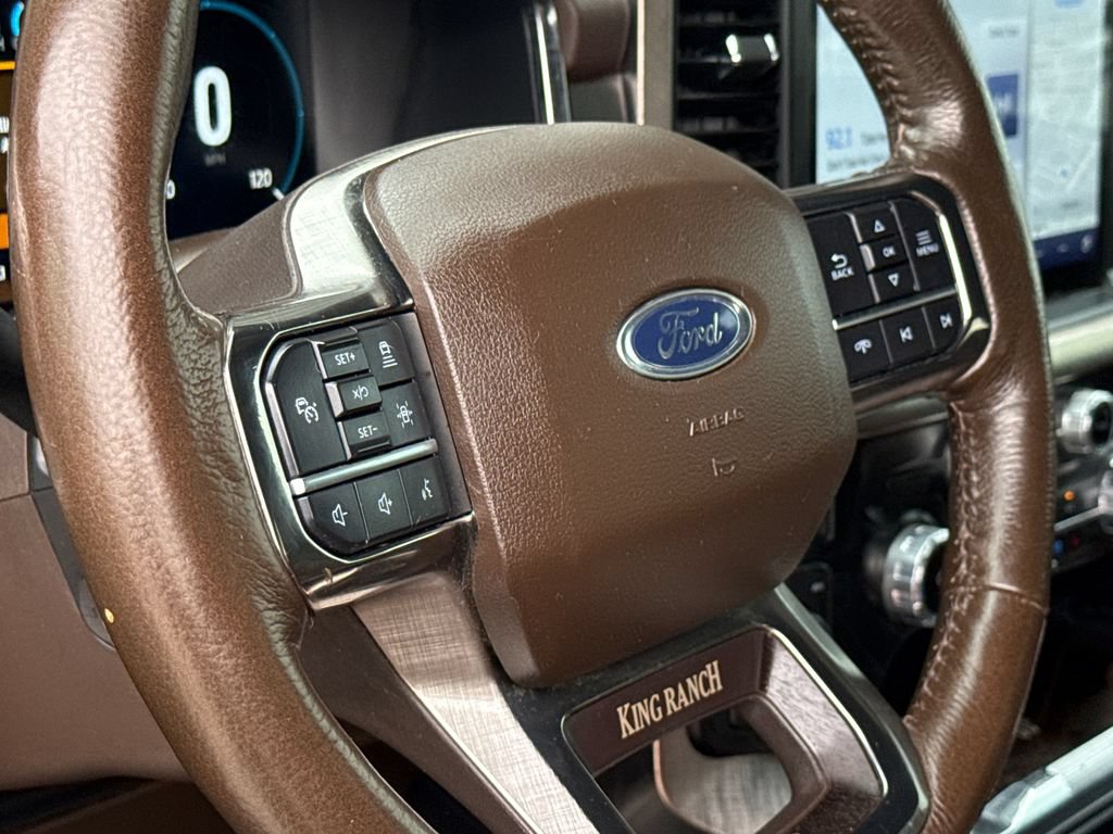 Used 2023 Ford F150 King Ranch w/ Equipment Group 601A High AWD/4WD image 29