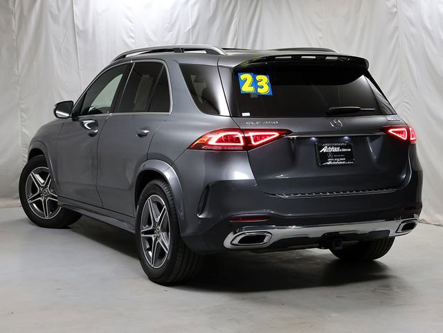 Certified 2023 Mercedes-Benz GLE 450 4MATIC image 9