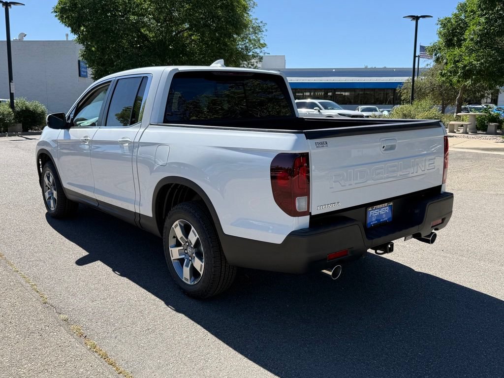 New 2026 Honda Ridgeline RTL image 7