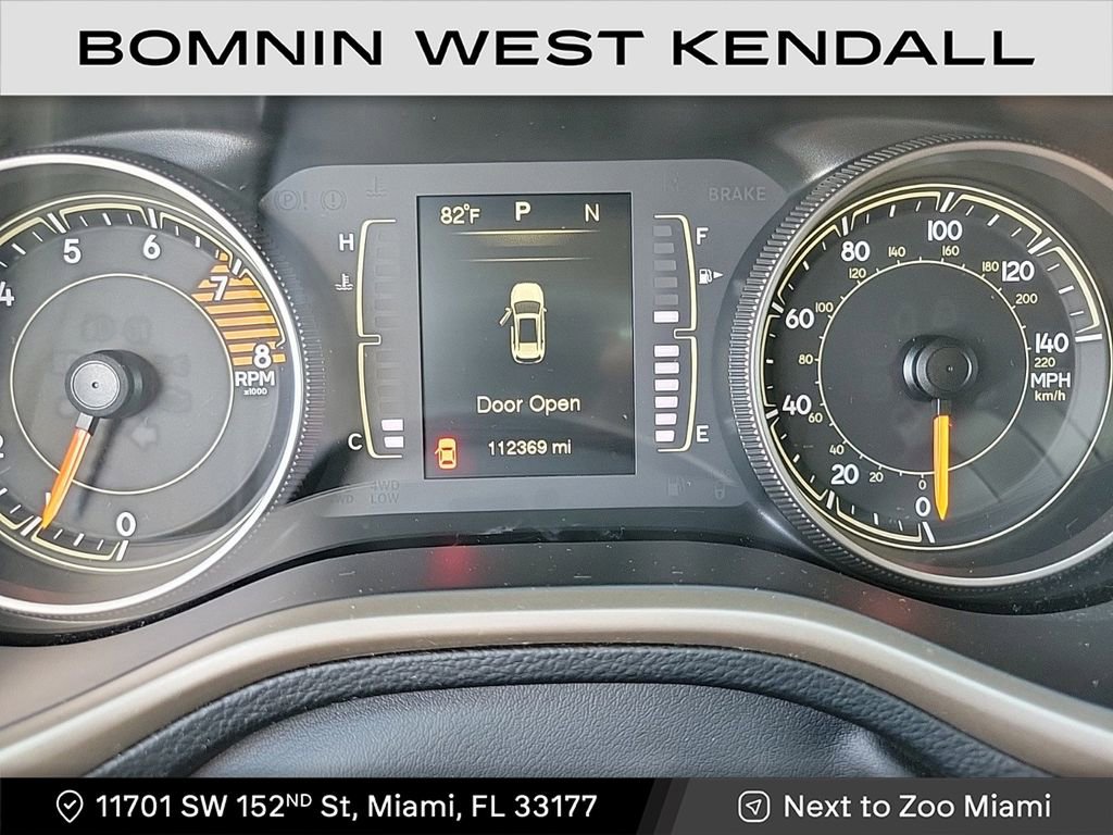 Used 2016 Jeep Cherokee Latitude w/ Trailer Tow Group image 24