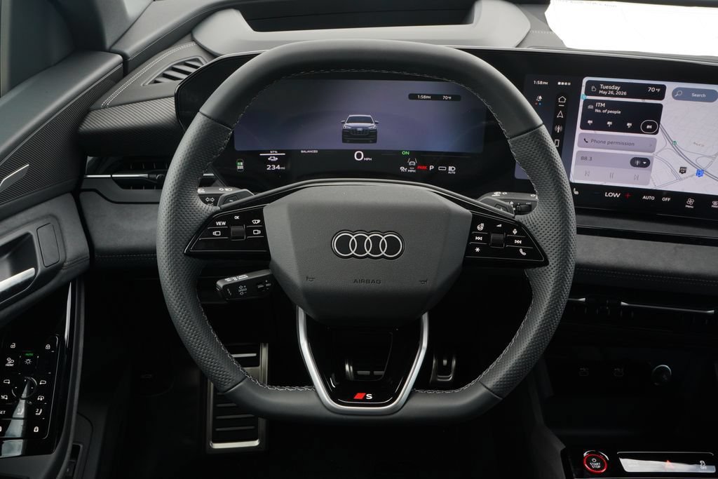 New 2027 Audi SQ6 e-tron Premium Plus AWD/4WD image 9