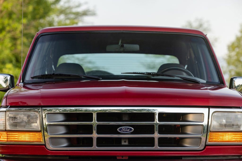 Used 1994 Ford Bronco XLT image 49