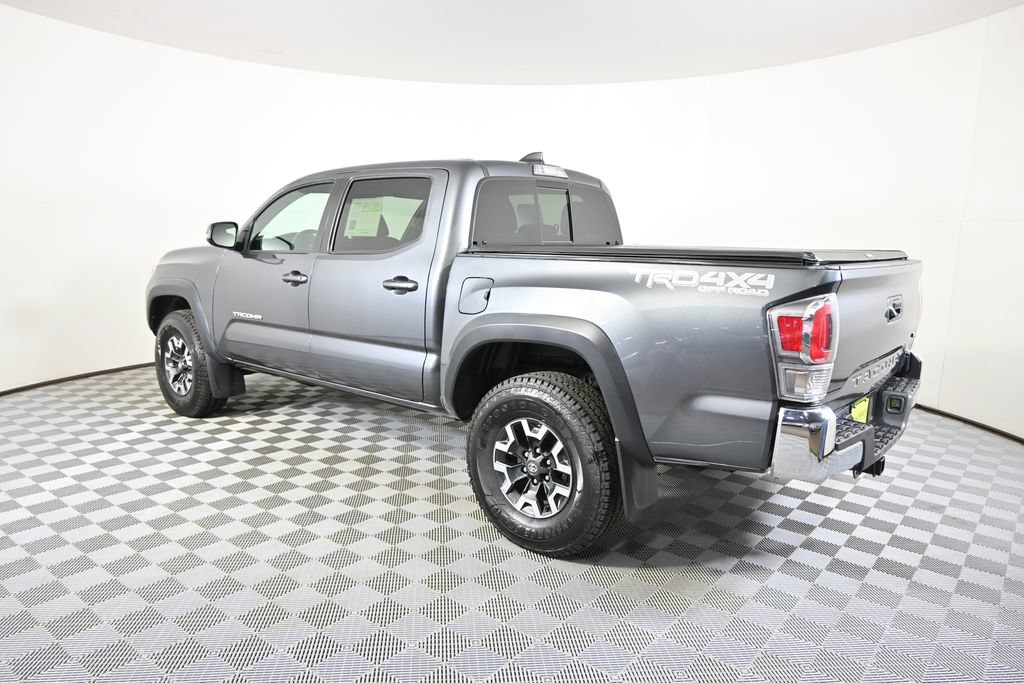 Used 2023 Toyota Tacoma TRD Off-Road AWD/4WD image 4
