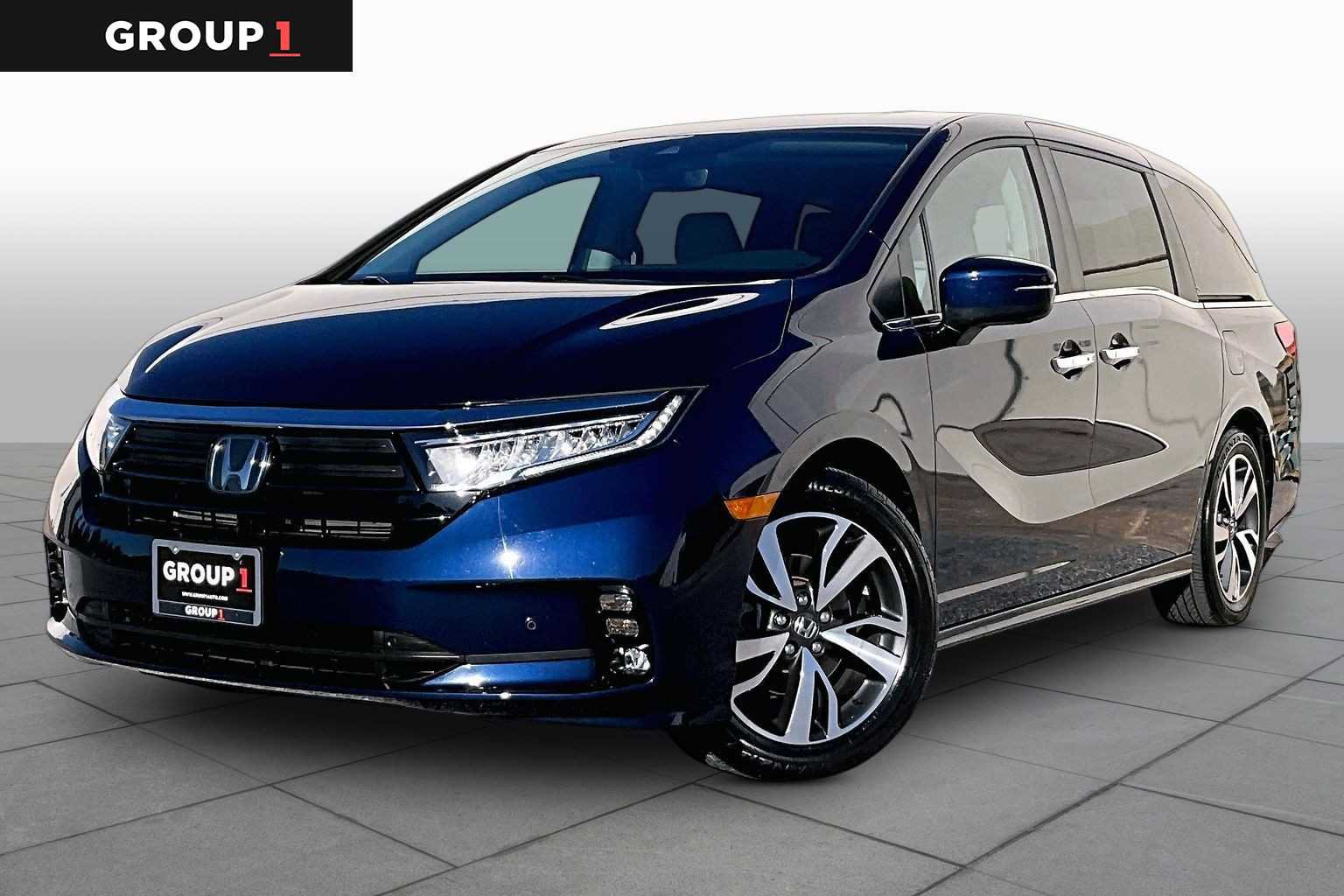 Used 2024 Honda Odyssey Touring