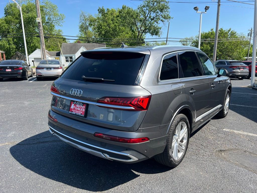Used 2023 Audi Q7 3.0T Premium w/ Convenience Package AWD/4WD image 6