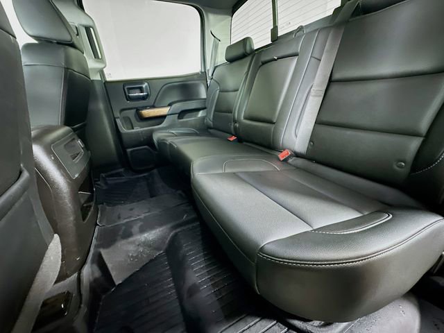 Used 2019 Chevrolet Silverado 3500 LTZ w/ Duramax Plus Package image 26
