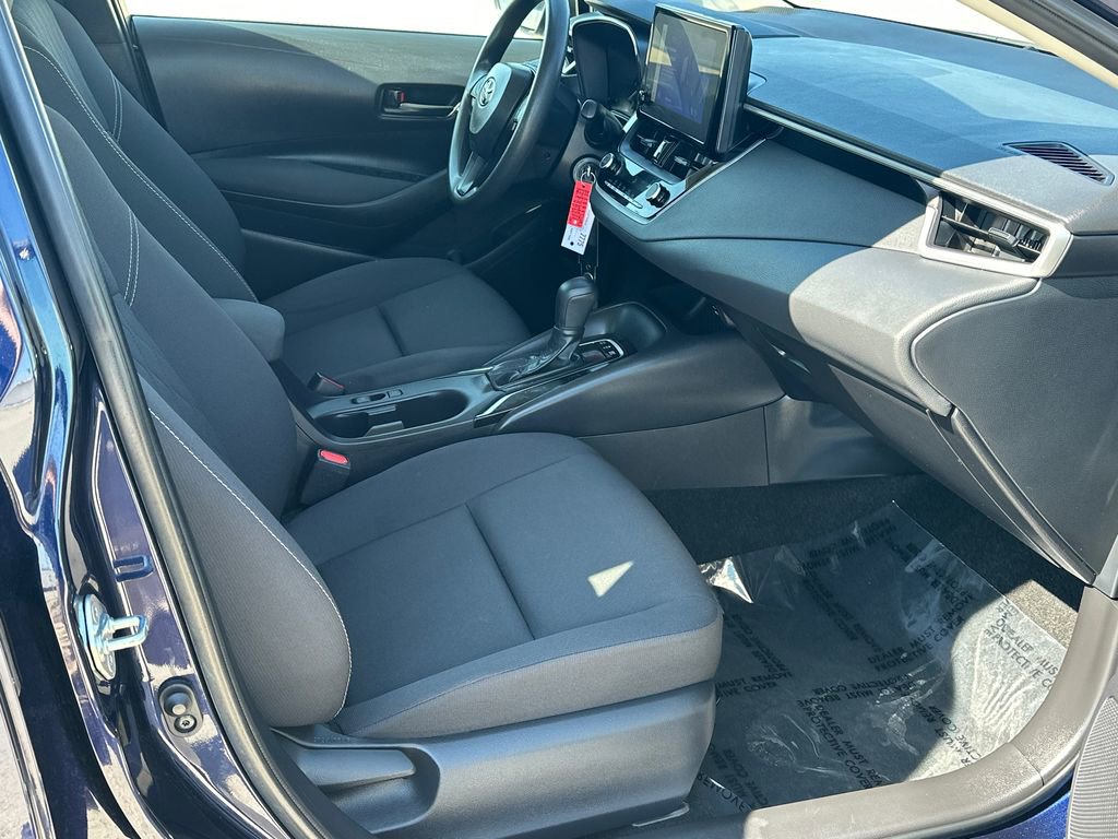 Used 2023 Toyota Corolla LE w/ Carpet Mat Package (TMS) image 7