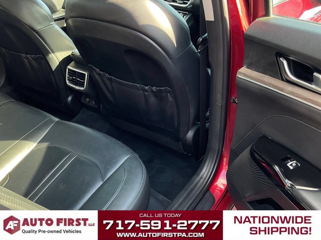 Used 2021 Kia K5 EX FWD image 11