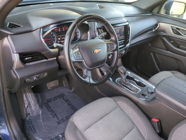 Certified 2023 Chevrolet Traverse LT FWD image 11