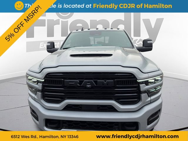New 2026 RAM 3500 Laramie AWD/4WD image 2