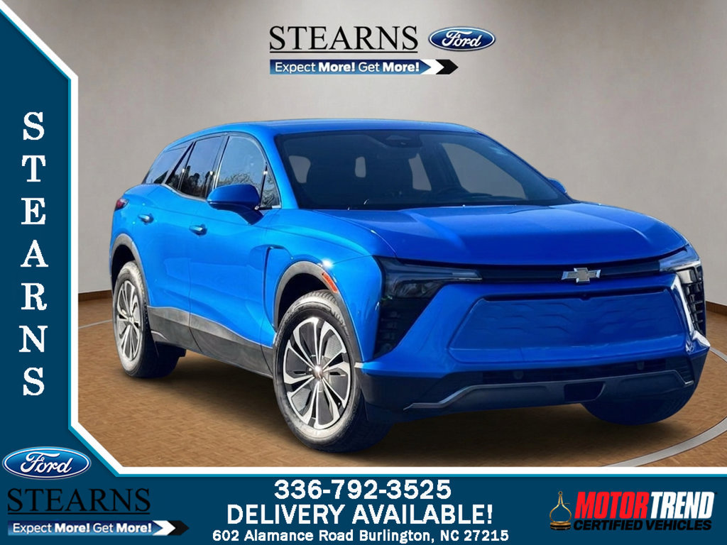 Used 2025 Chevrolet Blazer EV LT AWD/4WD image 1
