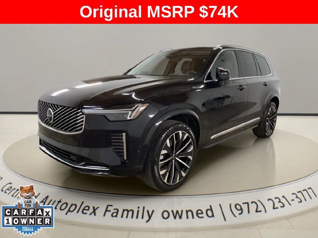 Used 2026 Volvo XC90 B6 Ultra AWD/4WD image 1