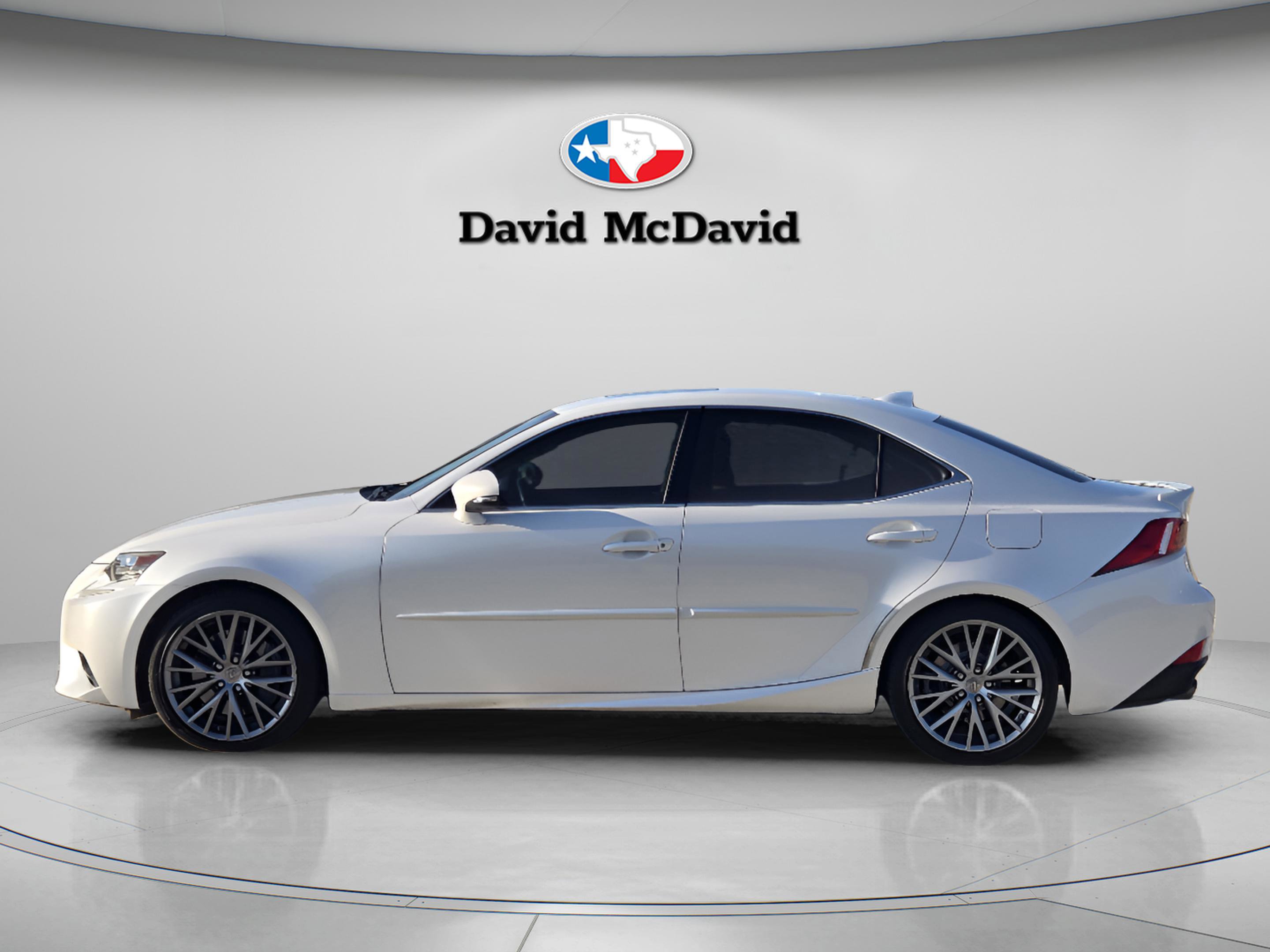 Used 2016 Lexus IS 300 AWD w/ Navigation System Package image 2