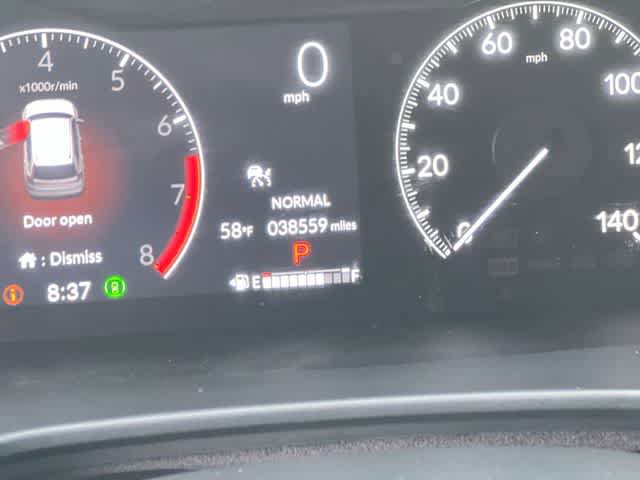 Certified 2024 Honda CR-V EX-L image 19
