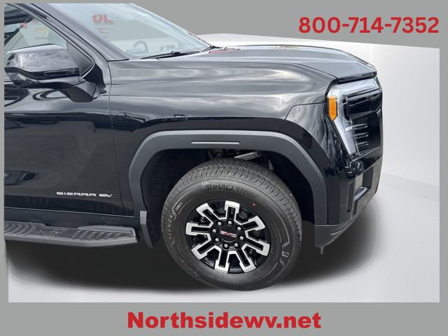 New 2026 GMC Sierra EV Elevation image 4