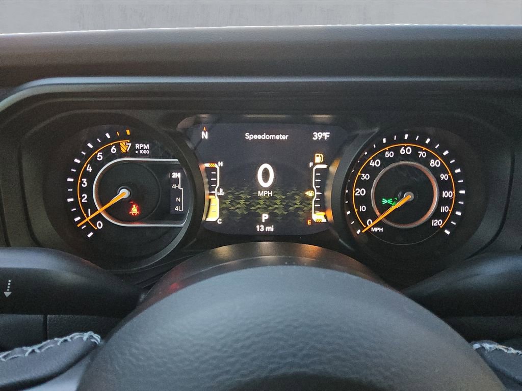 New 2026 Jeep Gladiator Sport image 26