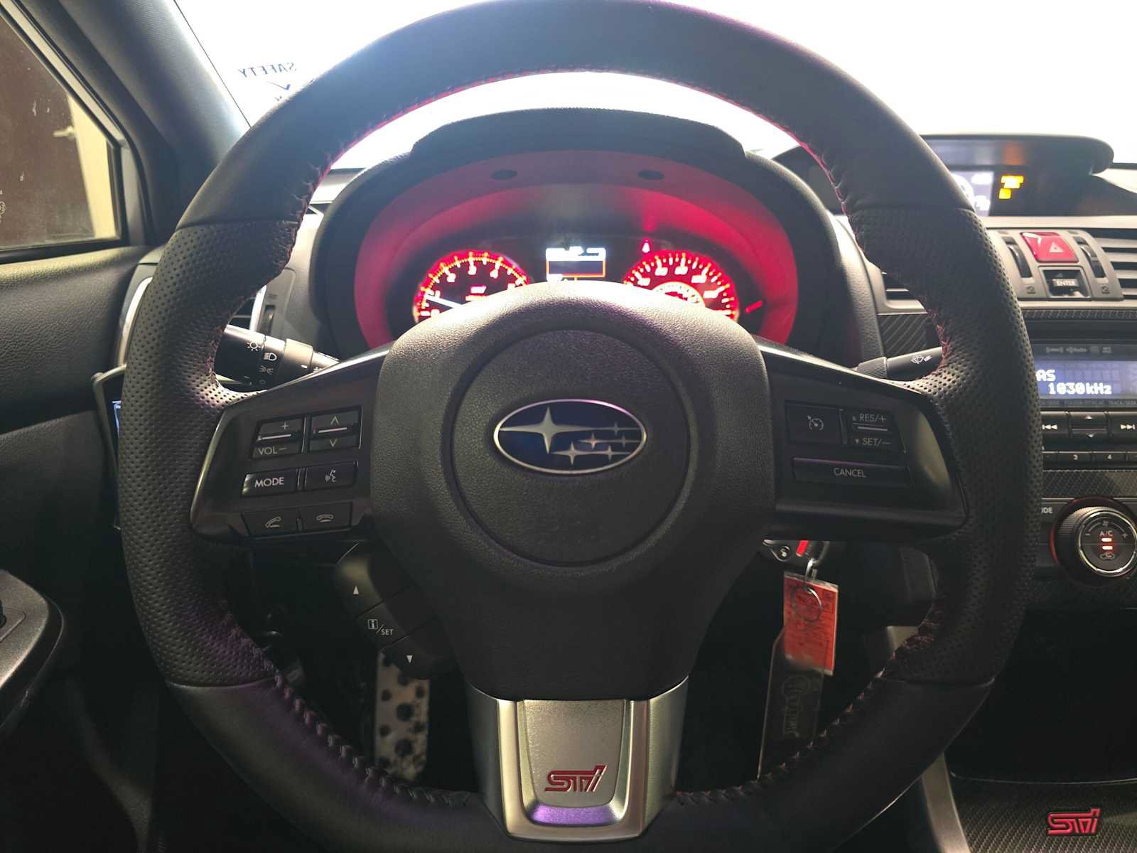 Used 2015 Subaru WRX STI AWD/4WD image 11