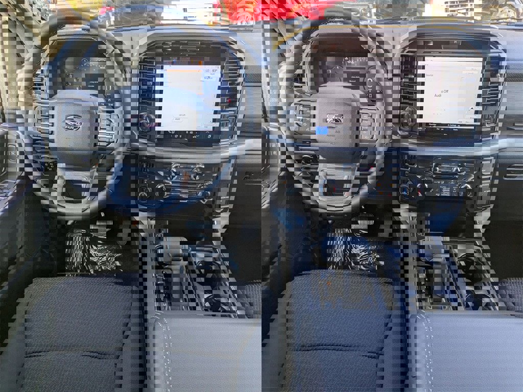 New 2025 Ford F150 XLT w/ Equipment Group 302A MID image 17