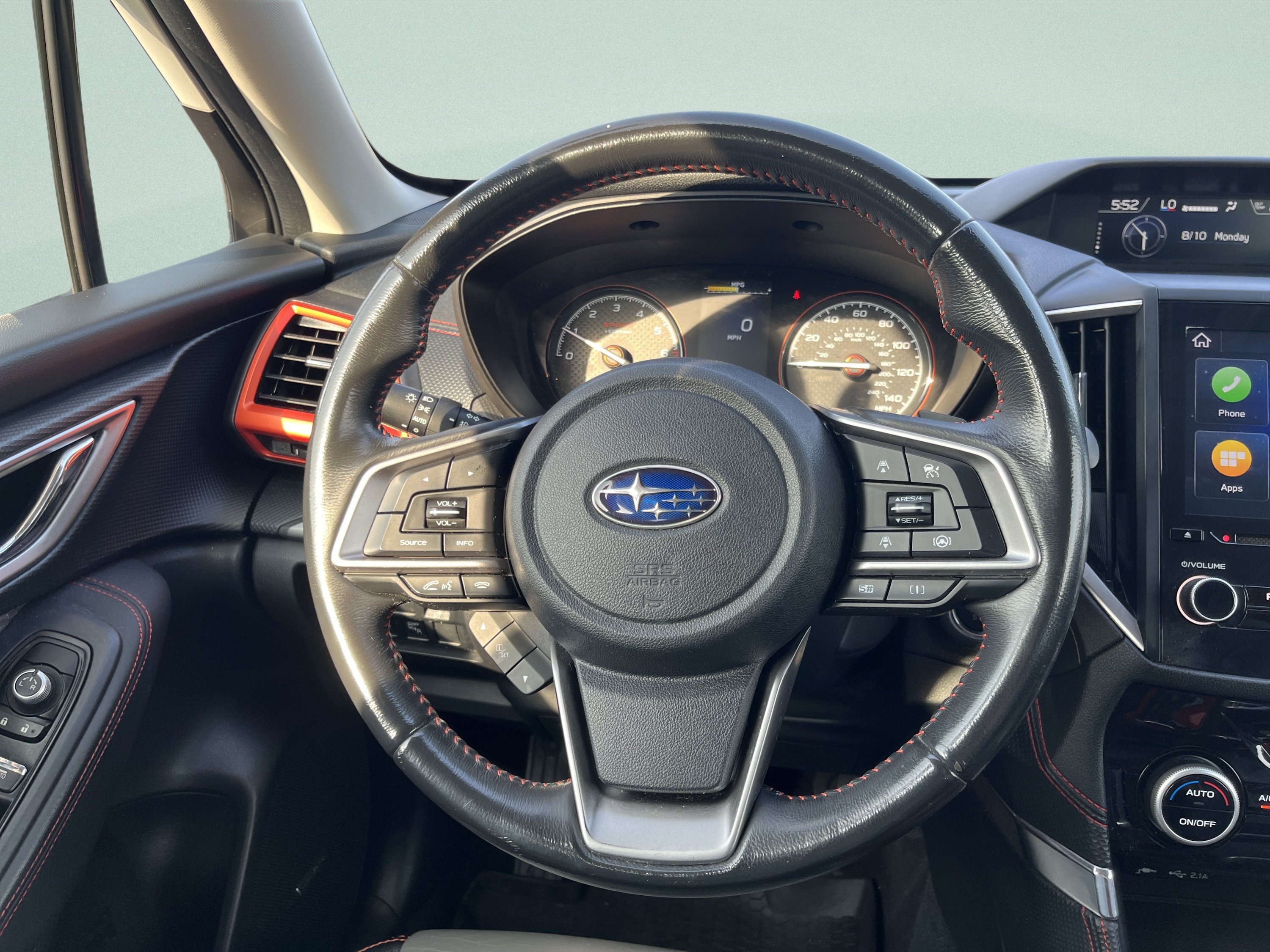 Used 2021 Subaru Forester Sport AWD/4WD image 10