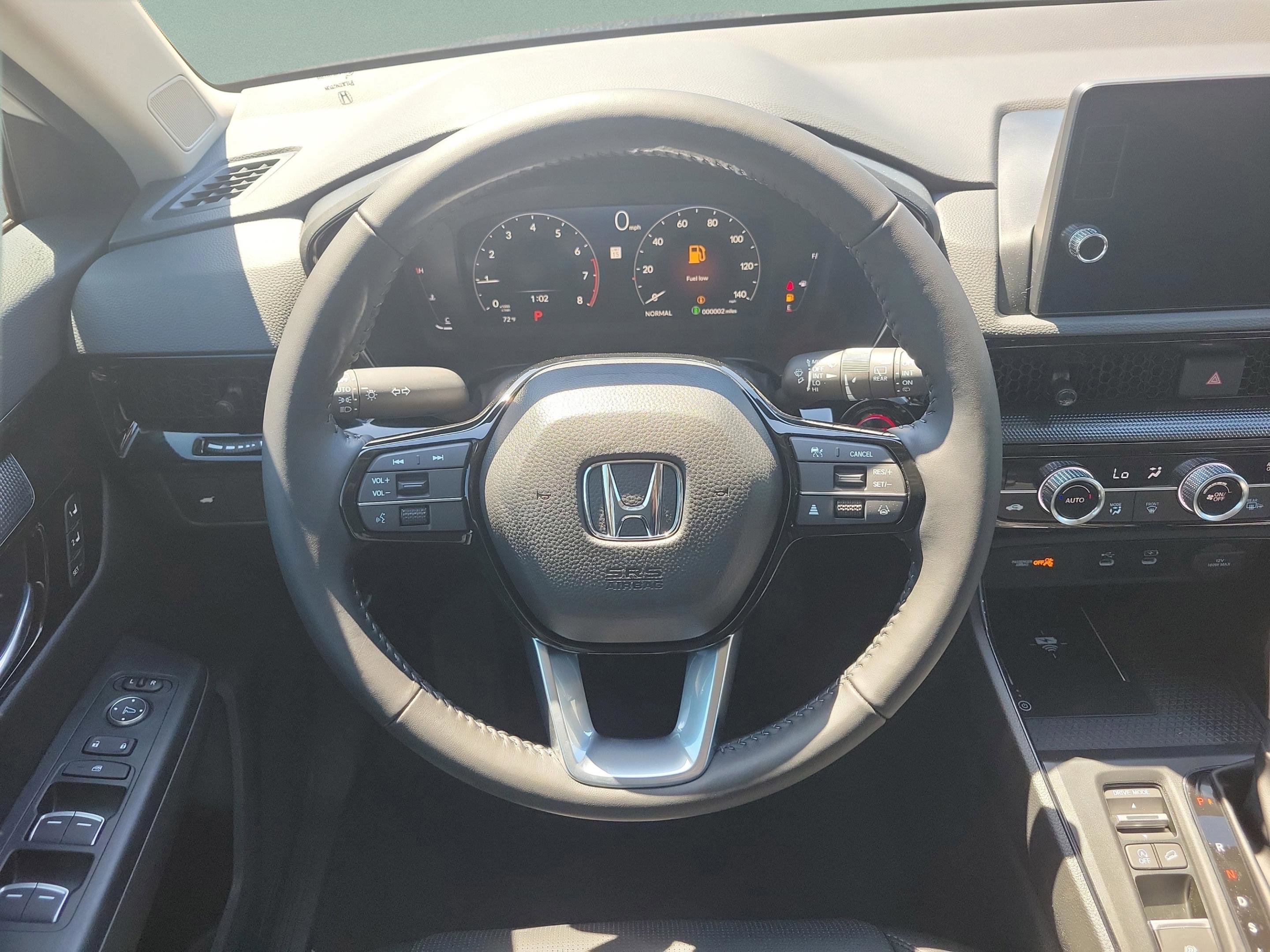 New 2026 Honda CR-V EX-L image 13