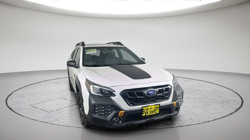 Used 2025 Subaru Outback Wilderness AWD/4WD image 4