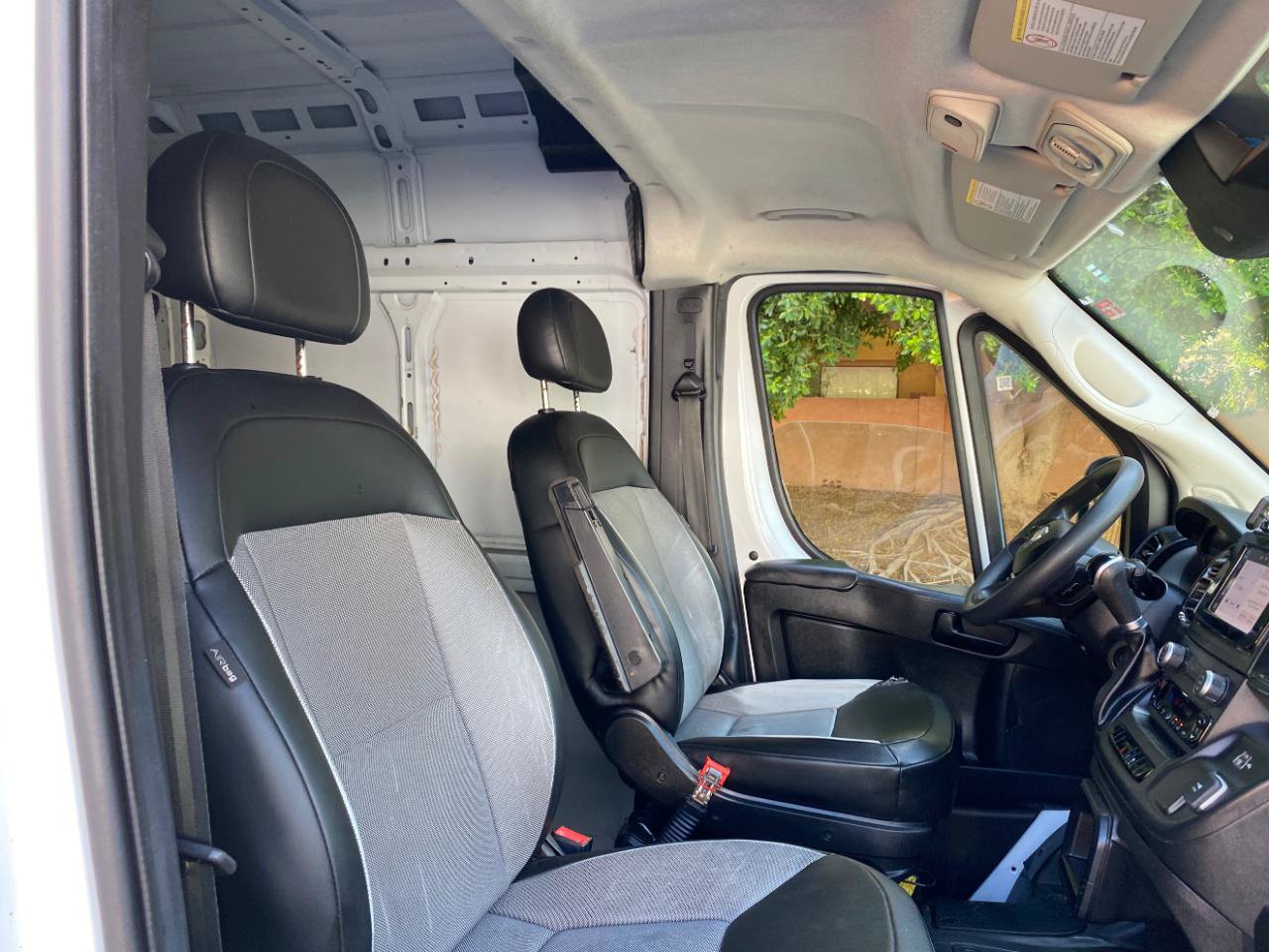 Used 2022 RAM ProMaster 2500 w/ Convenience Group FWD image 40