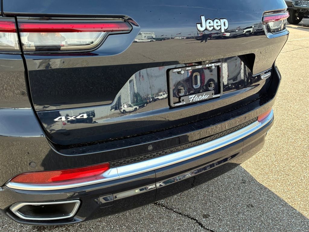Used 2024 Jeep Grand Cherokee L Summit image 11