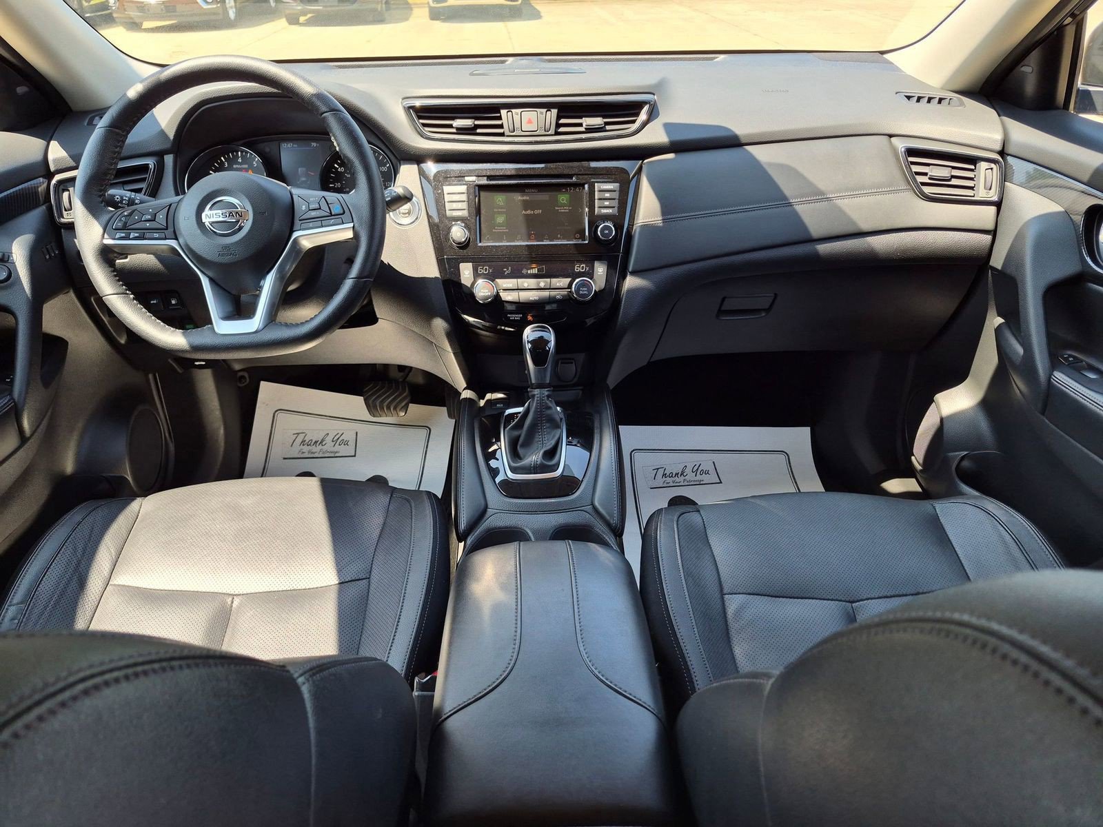 Certified 2020 Nissan Rogue SL AWD/4WD image 29