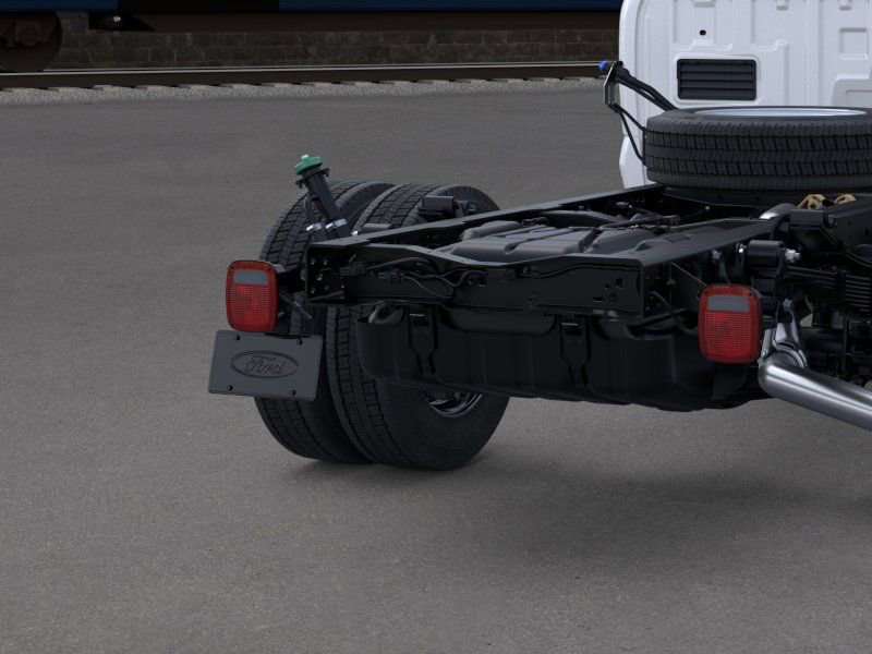 New 2026 Ford F550 4x4 Crew Cab Super Duty image 21