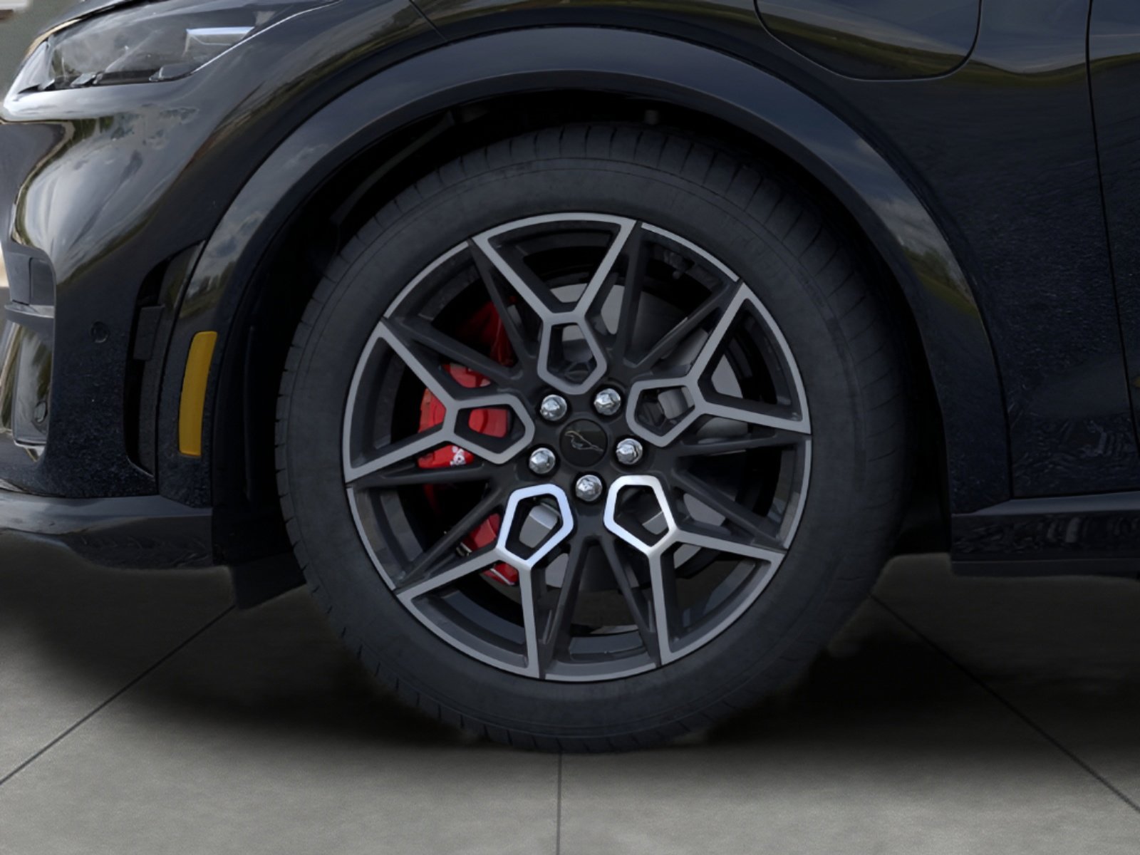 New 2025 Ford Mustang Mach-E GT w/ Interior Protection Package image 19