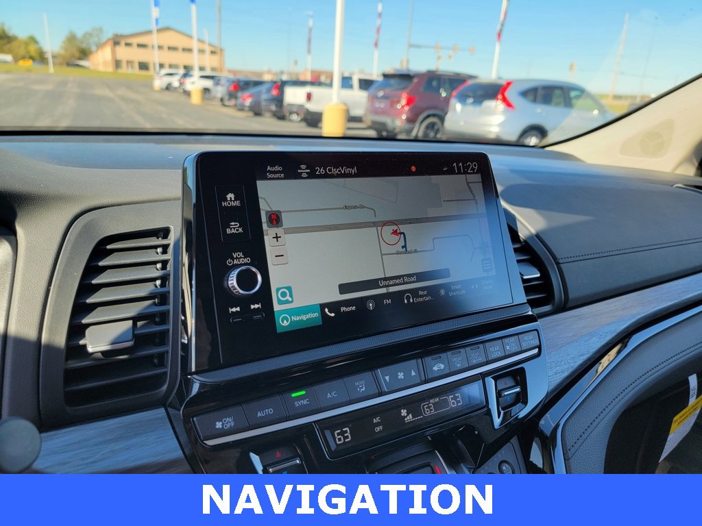 New 2026 Honda Odyssey Elite image 4