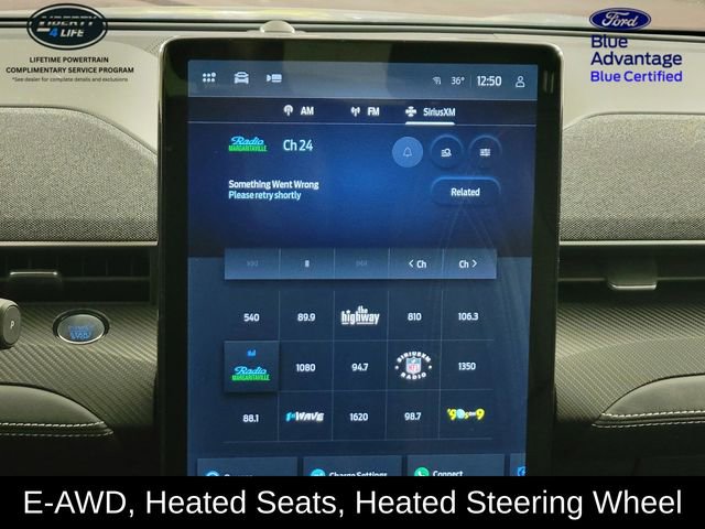 Certified 2025 Ford Mustang Mach-E Premium image 22