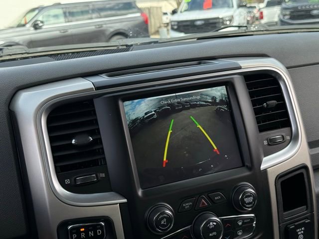 Used 2018 RAM 1500 Big Horn video 3