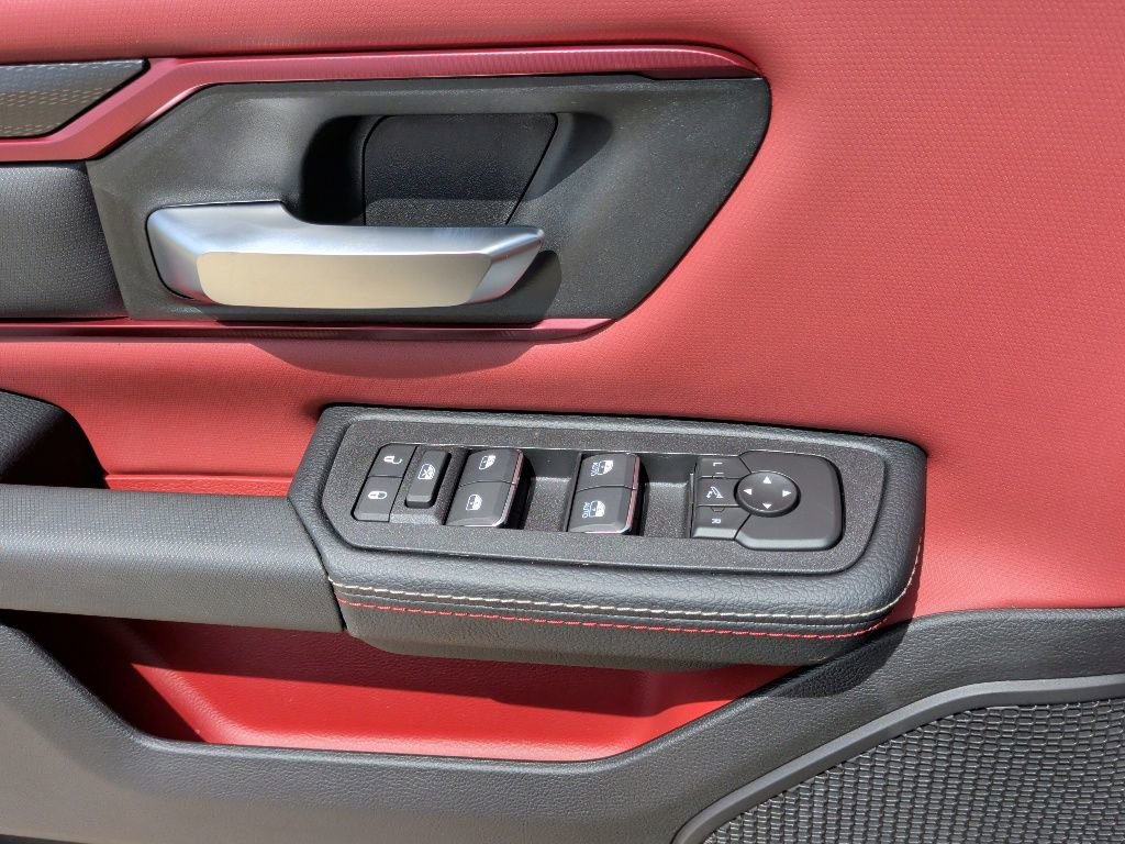 New 2026 RAM 1500 Rebel AWD/4WD image 10