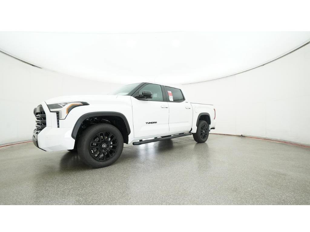 New 2026 Toyota Tundra Limited image 25