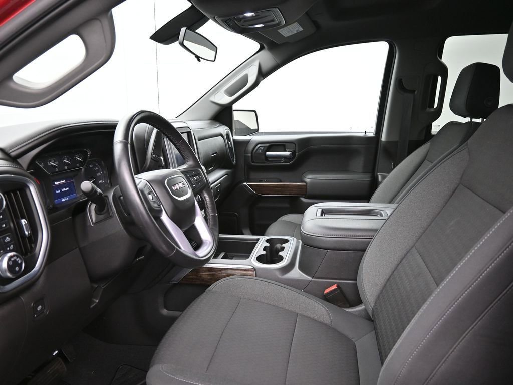 Used 2021 GMC Sierra 1500 Elevation w/ X31 Off-Road Package image 16