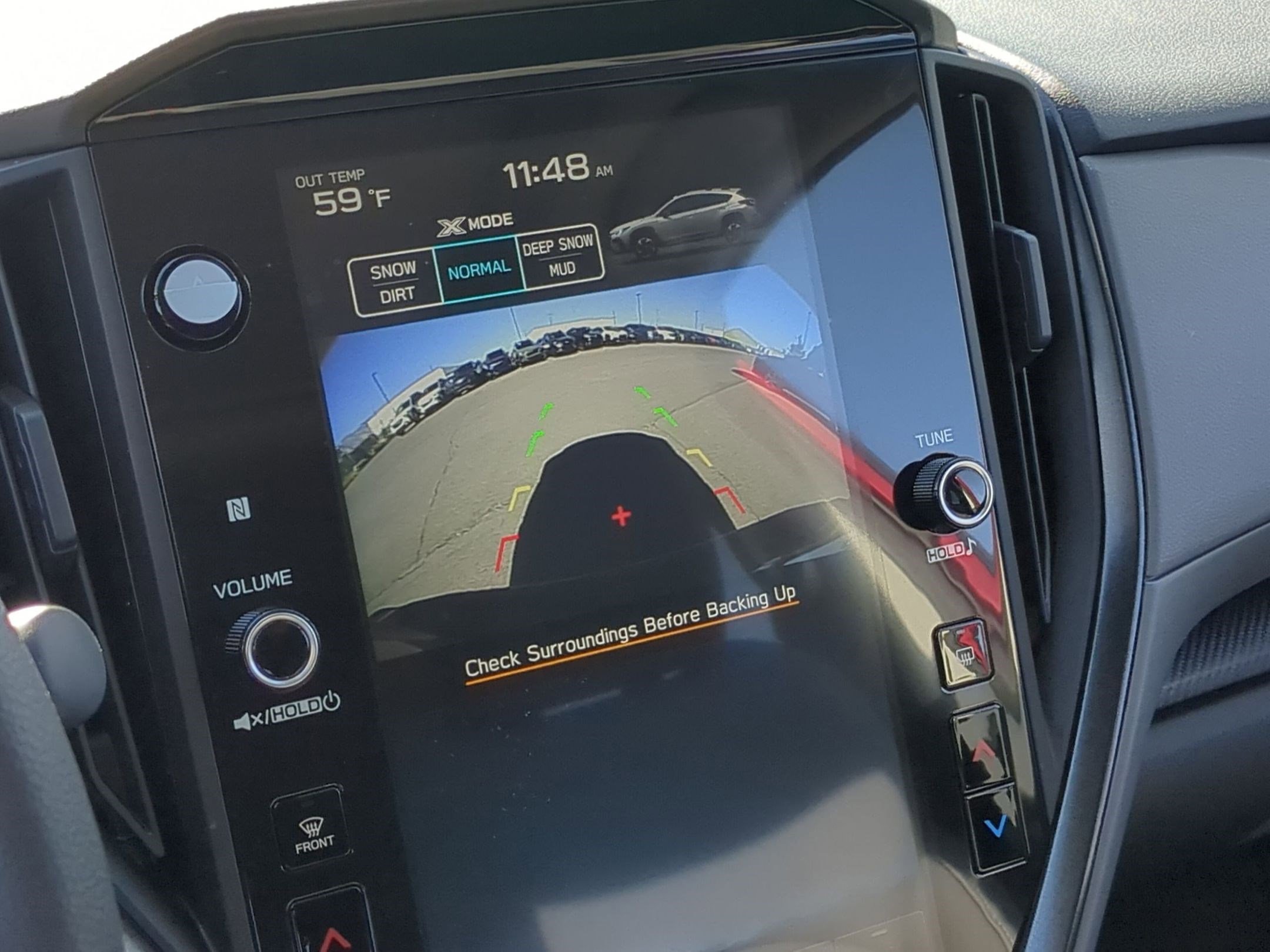 New 2026 Subaru Crosstrek 2.5i Premium image 12