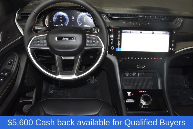 New 2026 Jeep Grand Cherokee L Limited AWD/4WD image 32