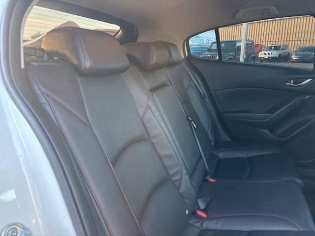 Used 2015 MAZDA MAZDA3 i Grand Touring image 14