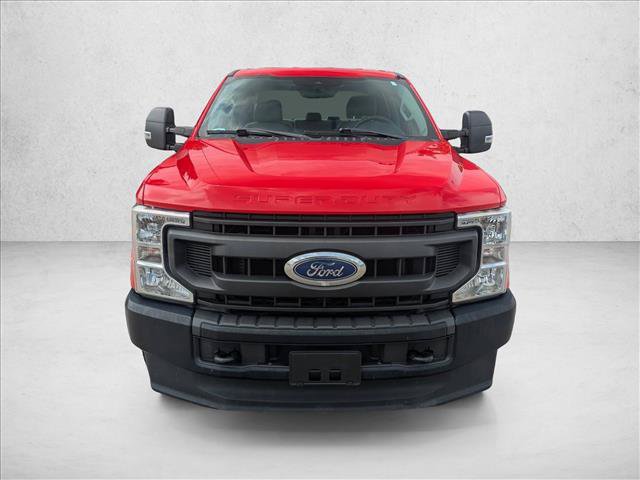 Used 2020 Ford F350 XL w/ Power Equipment Group AWD/4WD image 2
