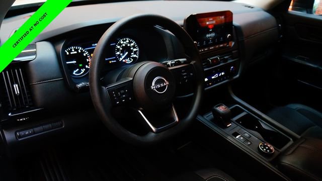 Certified 2024 Nissan Pathfinder S image 9